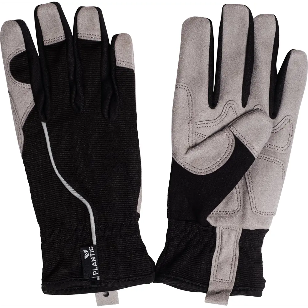 Садовые перчатки GARDENA Plantic с усиленной защитой 89359951 STLM-0959302 - Вид №1