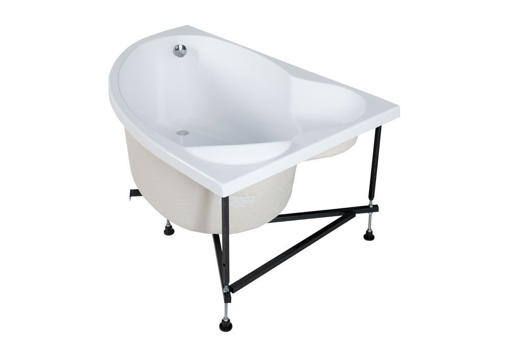 Каркас сварной для акриловой ванны Aquanet Mayorca 150x100 L/R 00242134 - Вид №2
