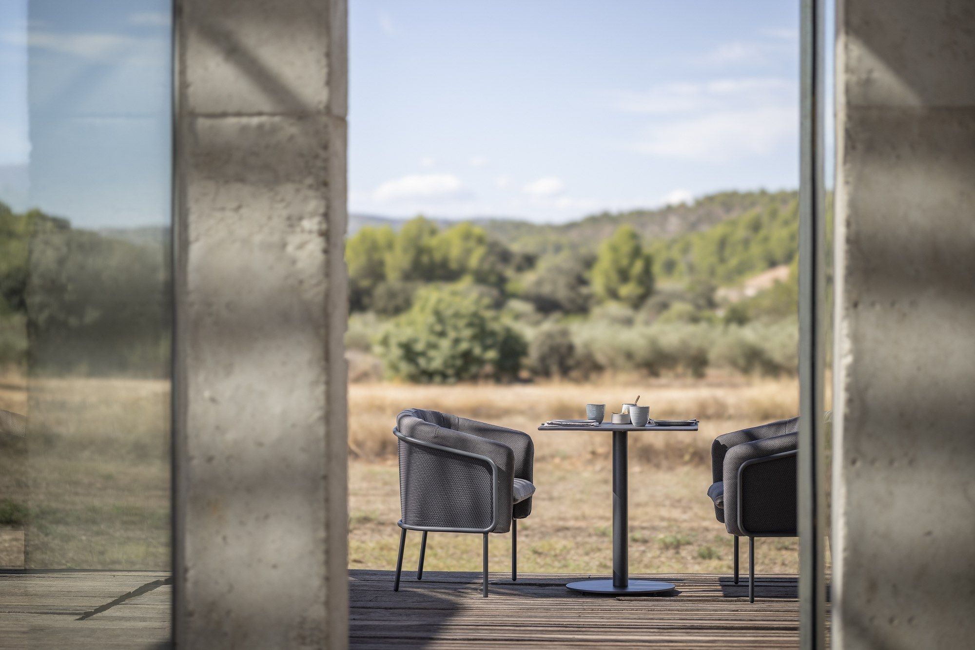 Квадратный стол Todus Branta ARCH-00037266 - Вид №5