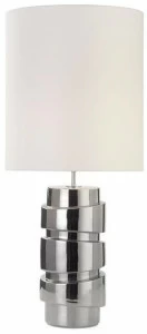 MARIONI Керамическая настольная лампа Cyl 02136