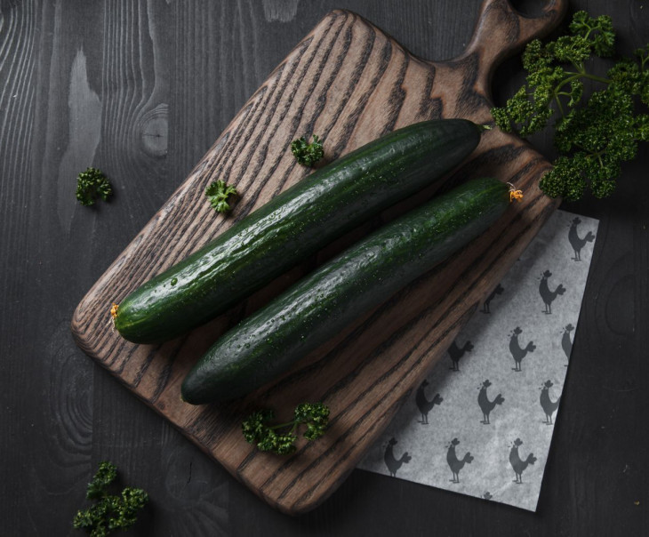 9507 Огурцы Среднеплодные/ Длинноплодные гладкие Вкусляндия 