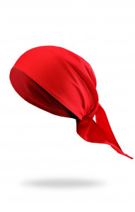 60547 Косынка  red El-Risto  Одежда для салонов красоты  размер