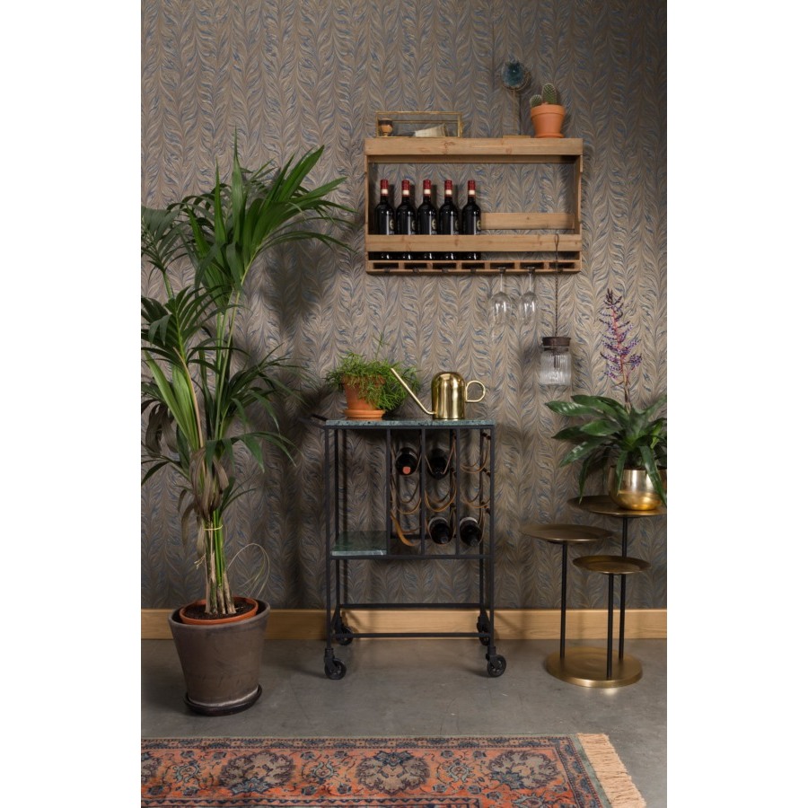 Столик на колесах Mil Dutchbone 7900008 - Вид №1