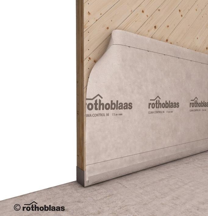 ROTHOBLAAS Переменная диффузионная мембрана Freni e barriere sun-id-1485781 - Вид №1