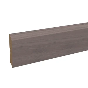 Плинтус напольный КП-204-80 МДФ 16 мм 2.05 м цвет дуб Неаполь