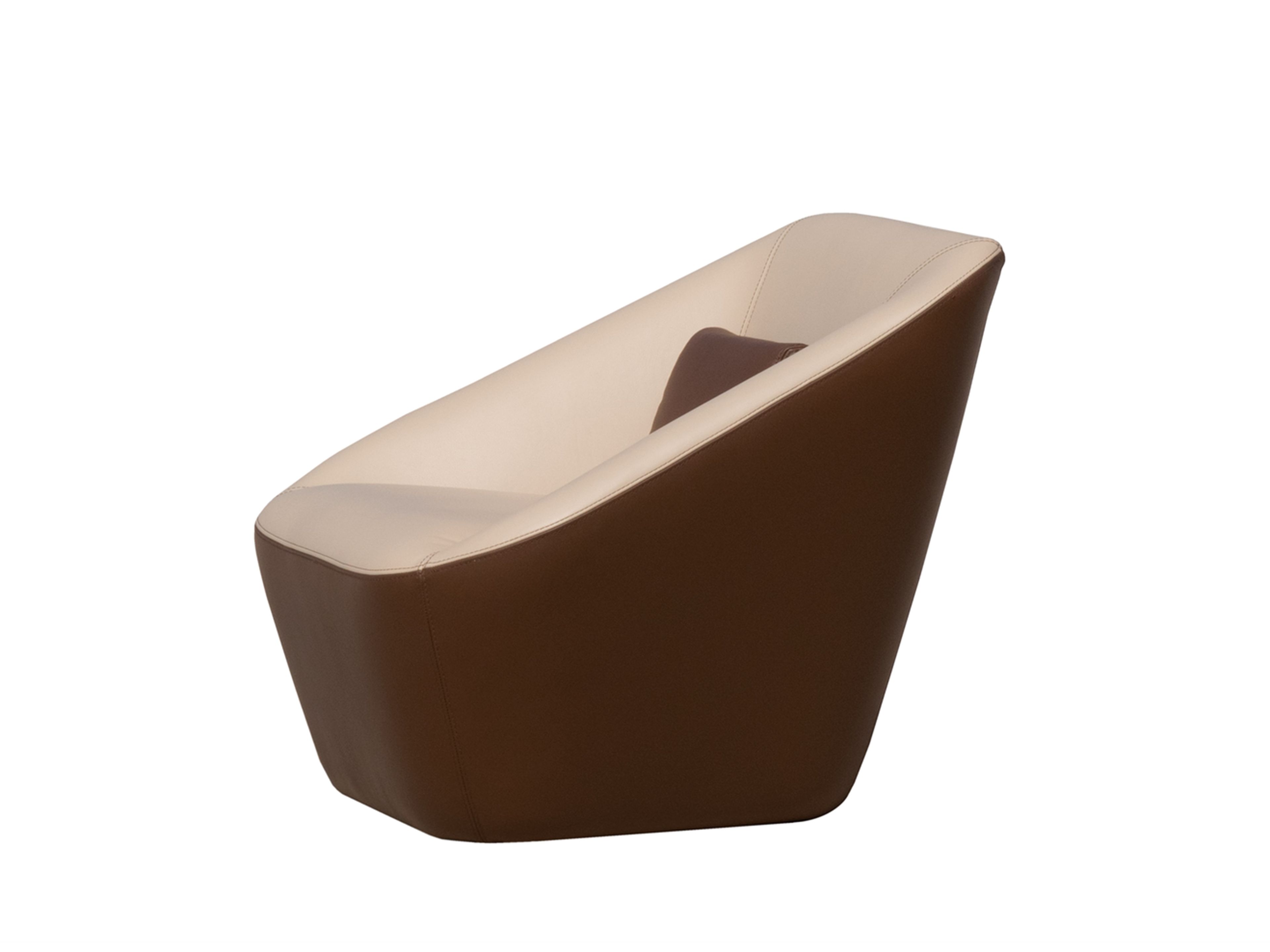 Кожаное кресло с подлокотниками ABLE Спенсер ARCH-00140841 - Вид №1