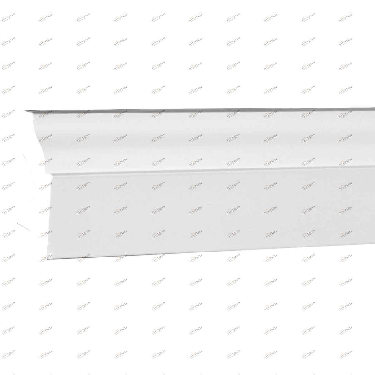 ЕВРОПЛАСТ 1.53.111 Плинтус 1.53.111 Пенополиуретан 