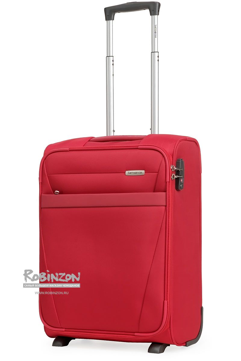 76D-00901 Чемодан 76D*901 Upright S Samsonite Auva 