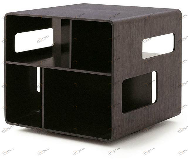 B&B Italia Журнальный столик квадратный Arne La73