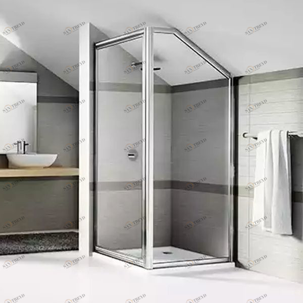 Боковая панель 60-96 см LOUVRE F SPECIAL 2 Novellini LOUVRE LOUVRF2SP1K