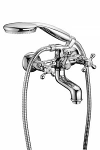 LM2102C Смеситель Standard для ванны LEMARK STANDARD