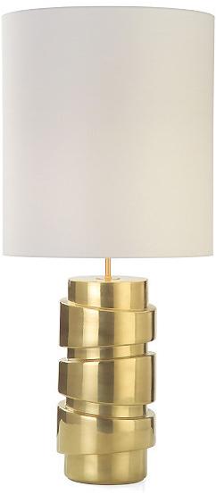 MARIONI Керамическая настольная лампа Cyl 02136 - Вид №1