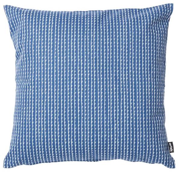 Artek Квадратная подушка из хлопка Rivi sun-id-1445048 - Вид №3