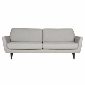 Диван Rucola трехместный прямой серо-голубой SITS RUCOLA 192324 Серый