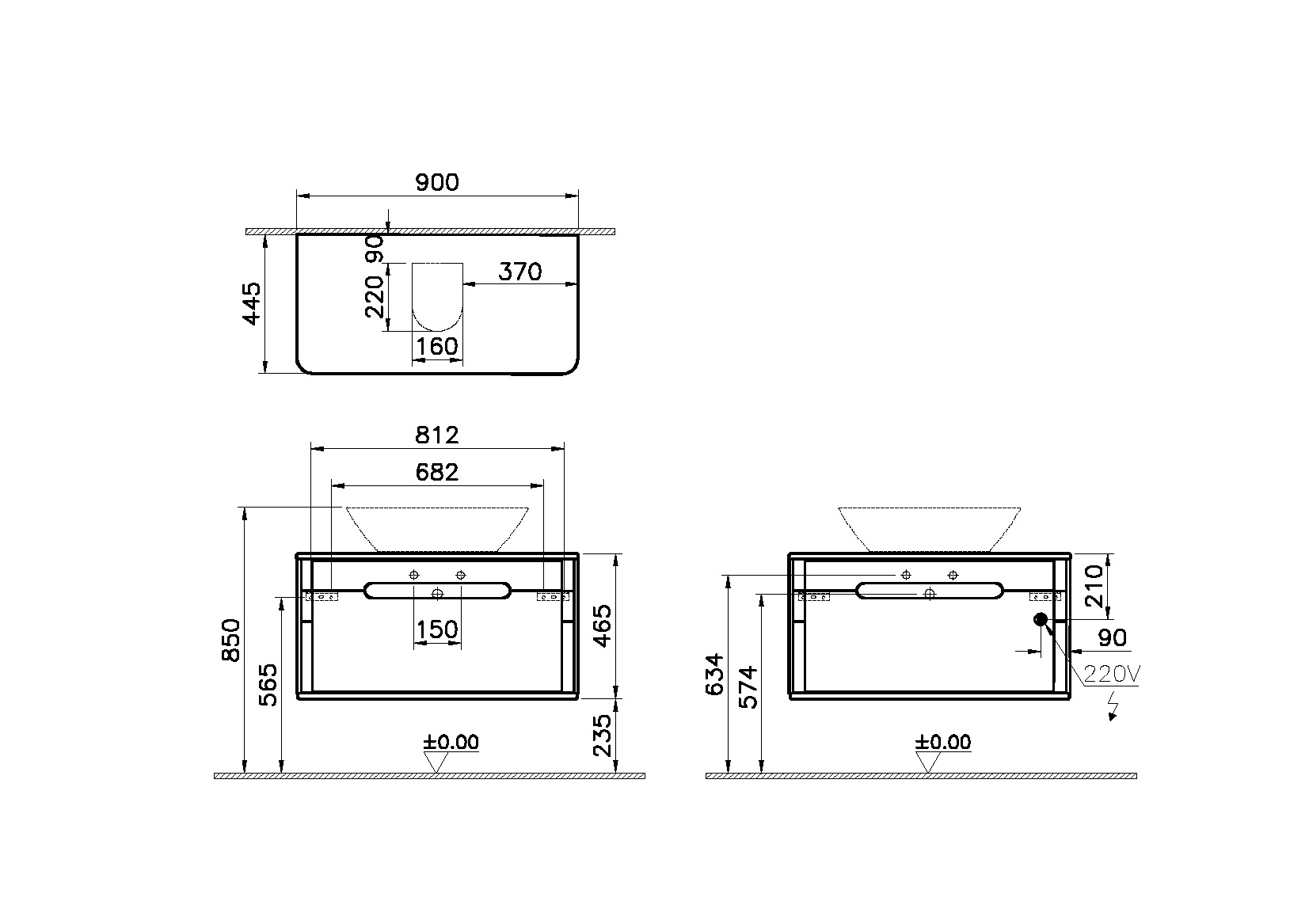 62361  Vitraglobal Sento - Вид №1
