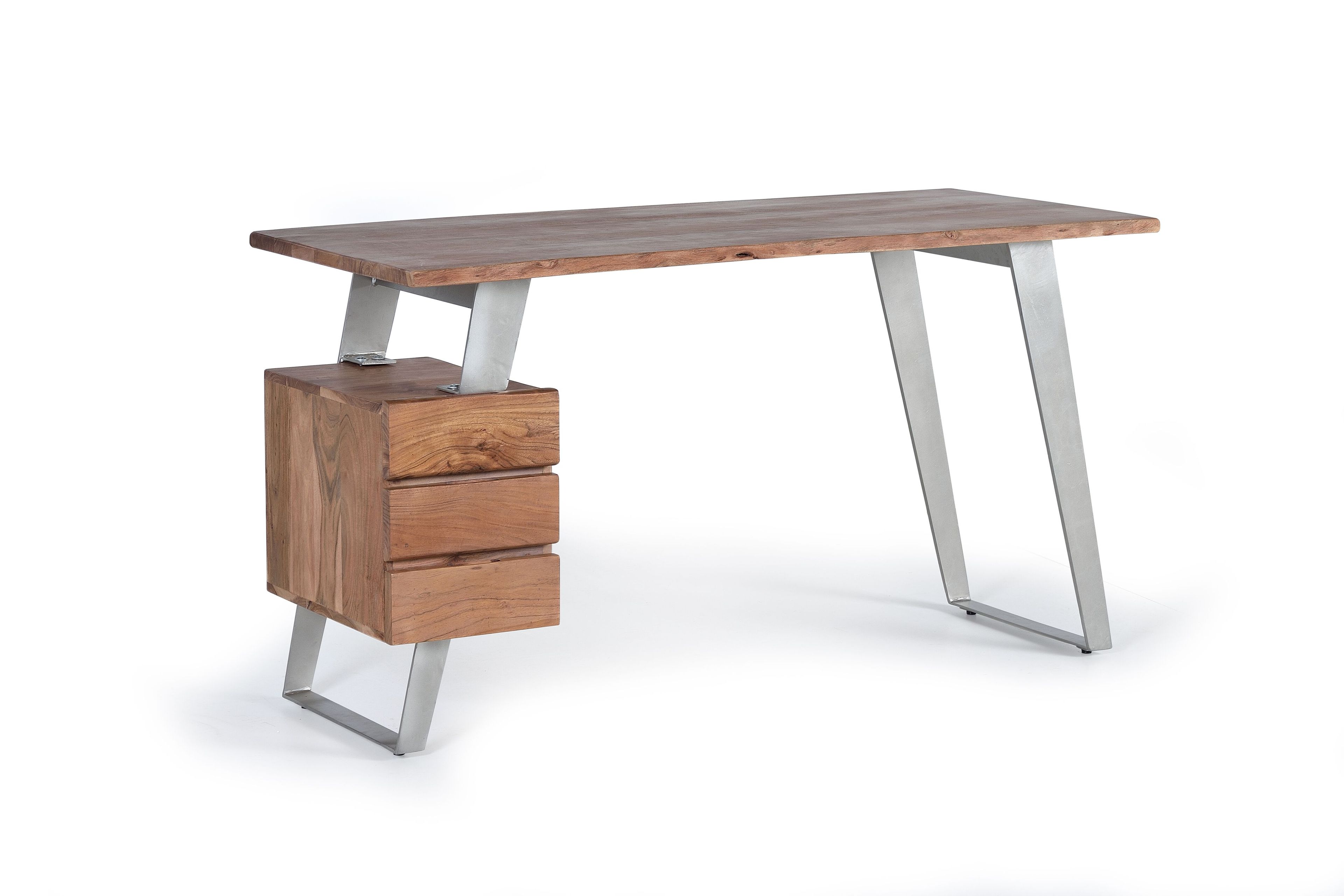 Стол из акации с ящиками Giner y Colomer Contemporary ARCH-00004330