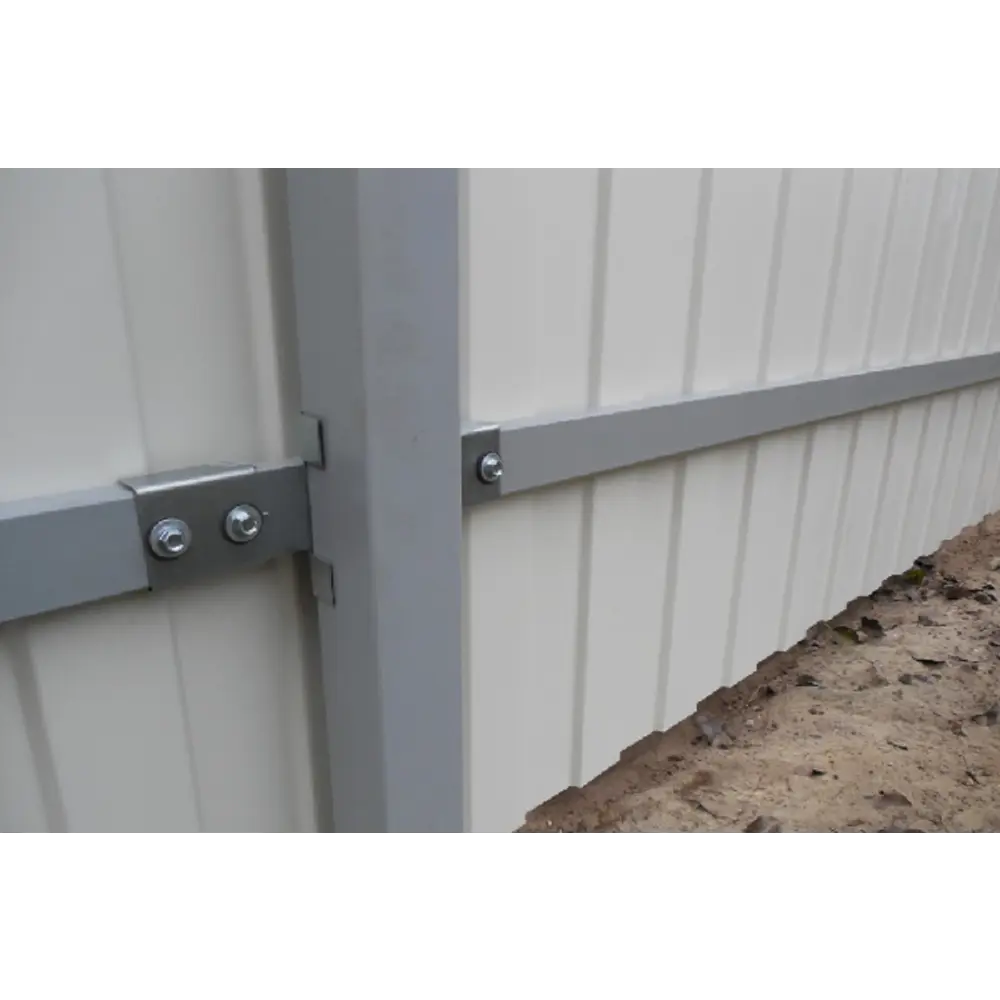 Santreyd Поперечина лага для панельных заборов 3 м 82035876 STLM-0018027 - Вид №2