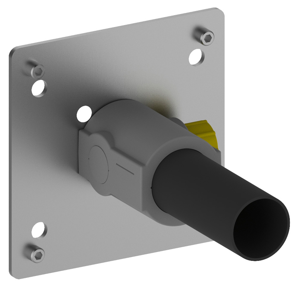 59547000170 Встраиваемая универсальная функциональная часть DN 15 KEUCO IXMO