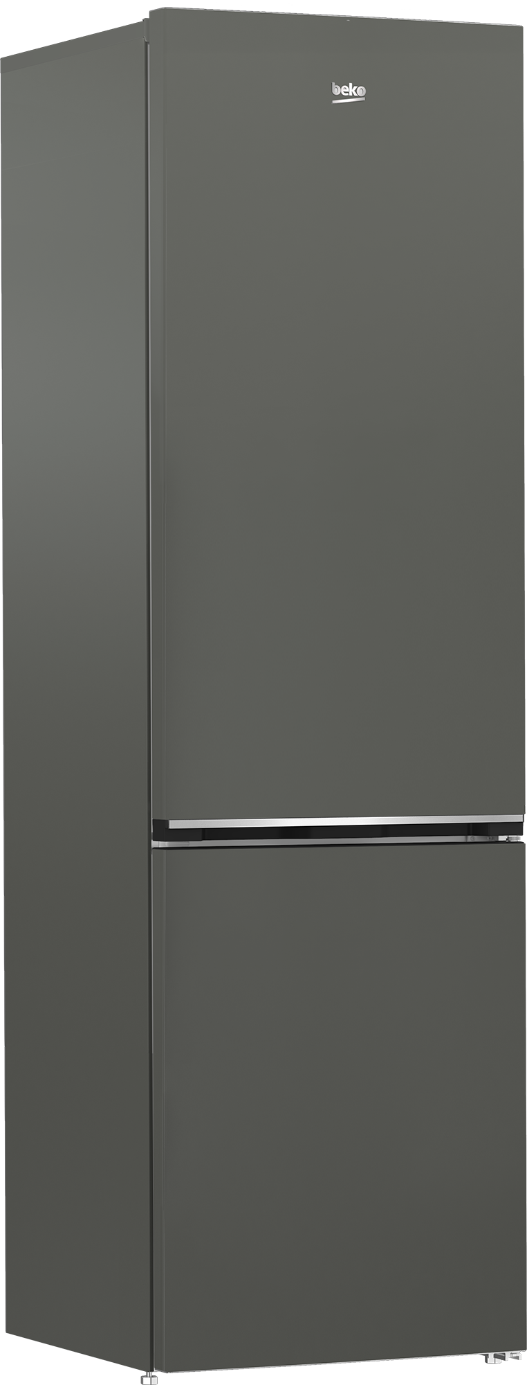 9172490 Холодильник с морозильником   Beko B1RCSK402G серый STDN-0071356