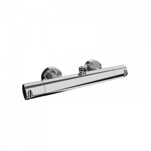 90435900 PREMIUM Chrome Термостатический душ с вверх способом Хром GRB MIXERS