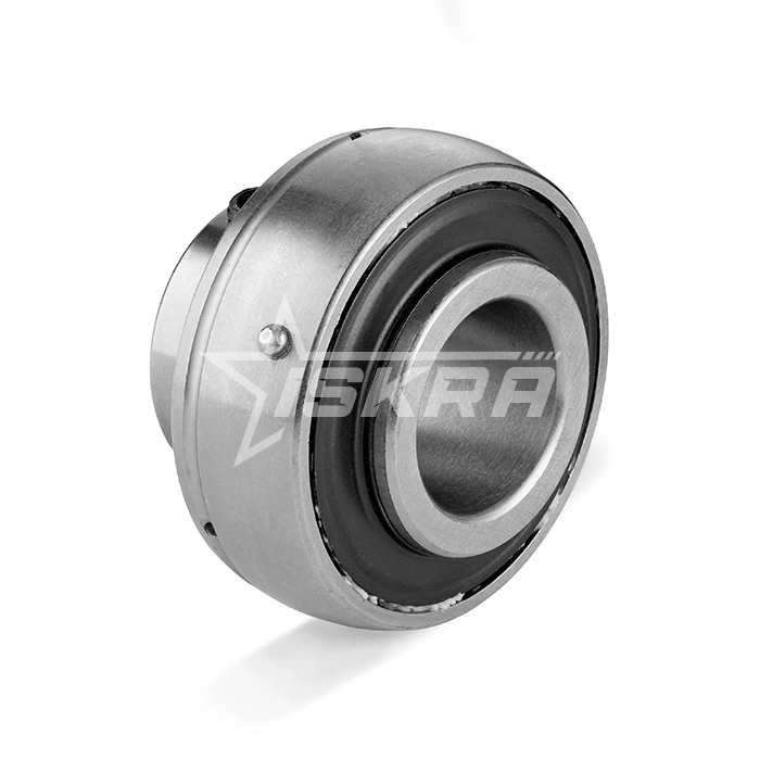 IS1432 Высокотемпературный корпусной подшипник UC205 BHTS ZZ C4 200° ISKRA  - Вид №2