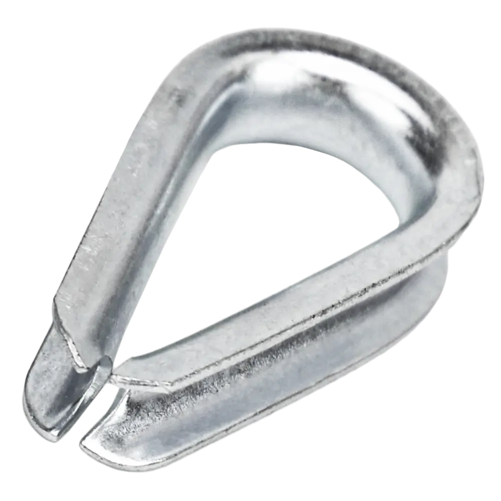 Коуш из нержавеющей стали DIN 6899 3 мм 2 шт Santreyd STLM-2037311