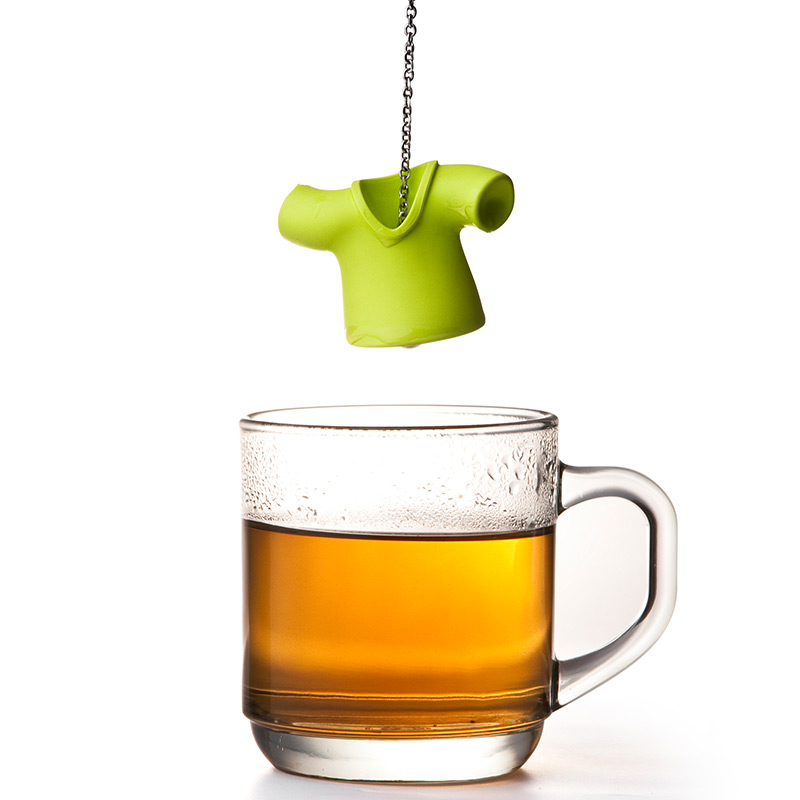 QL10099-GN Ситечко Пластмассовое Qualy Великобритания  - Вид №2