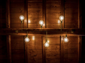 Потолочный светильник