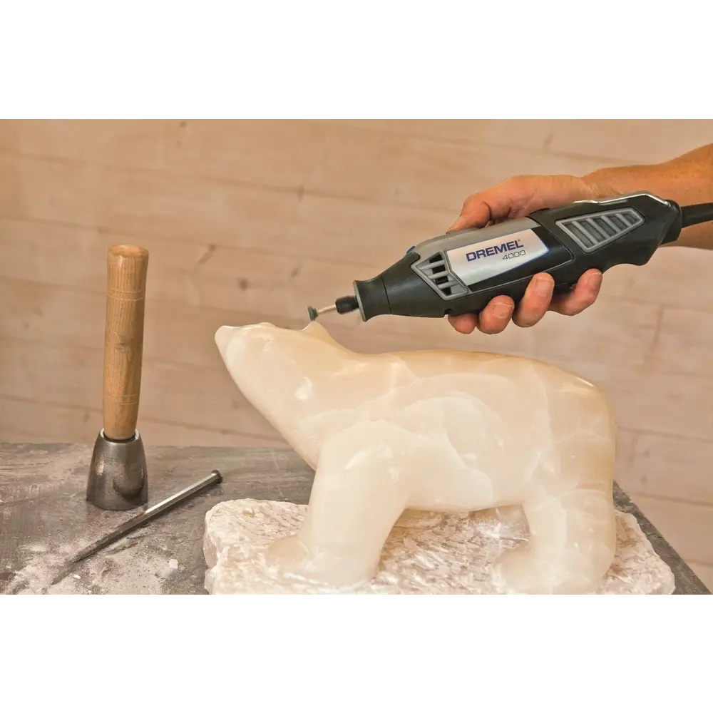 Гравер Dremel 4000-6/128 Platinum Edition STLM-2009035 - Вид №8