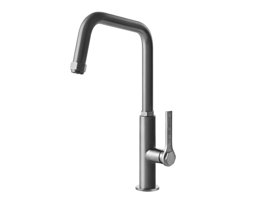 Смеситель для кухни с одной ручкой из латуни Gessi OFFICINA GESSI ARCH-00011416