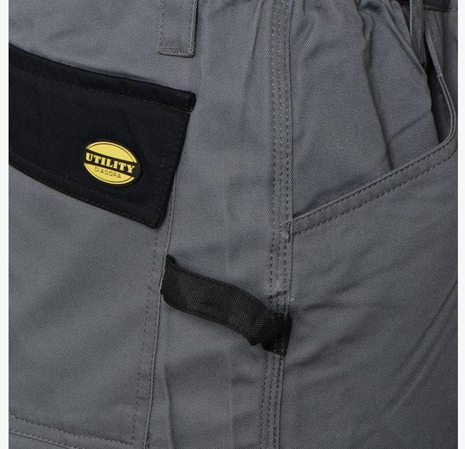 DIADORA UTILITY Рабочие шорты-бермуды Bermuda easywork iso sun-id-1456811 - Вид №1