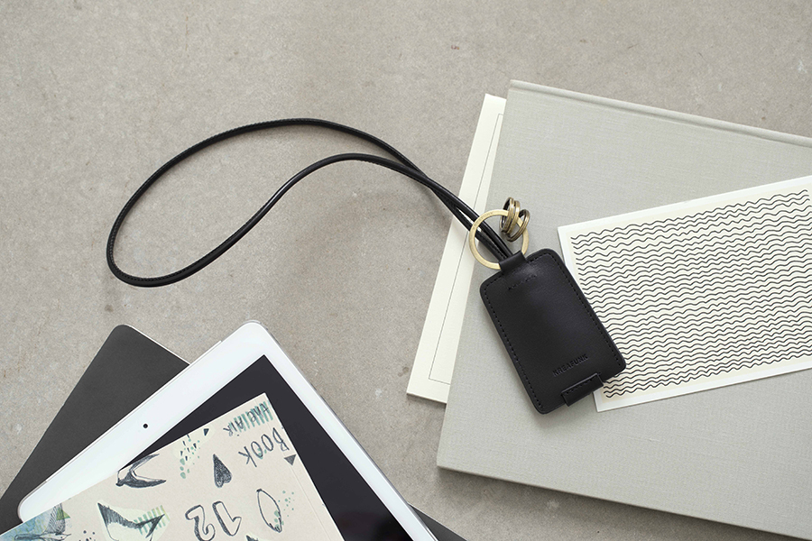 Kfla110 Брелок с usb cchain черный KREAFUNK  - Вид №2