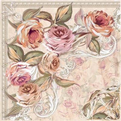 Trabia Angulo borneo (Veneto Giro crema) 45х45 Pamesa Ceramica sun-id-320286