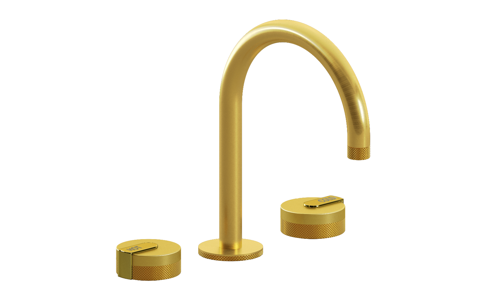 E-11512-R1BB-L1PB-BAU Смеситель для умывальника на 3 отвертия GRAFF MOD+