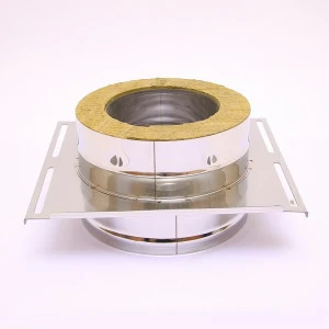 Монтажная площадка Ferrum Ф180х280 нержавеющая сталь (430)