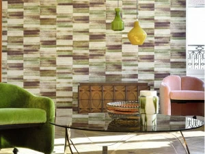 Élitis Моющиеся виниловые обои Anguille big croco legend