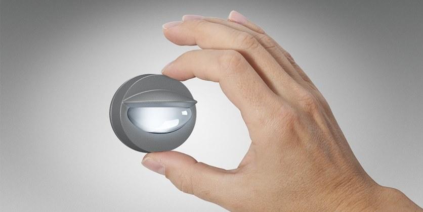 iGuzzini Светодиодная настенная шайба из алюминия Trick sun-id-1480410 - Вид №1