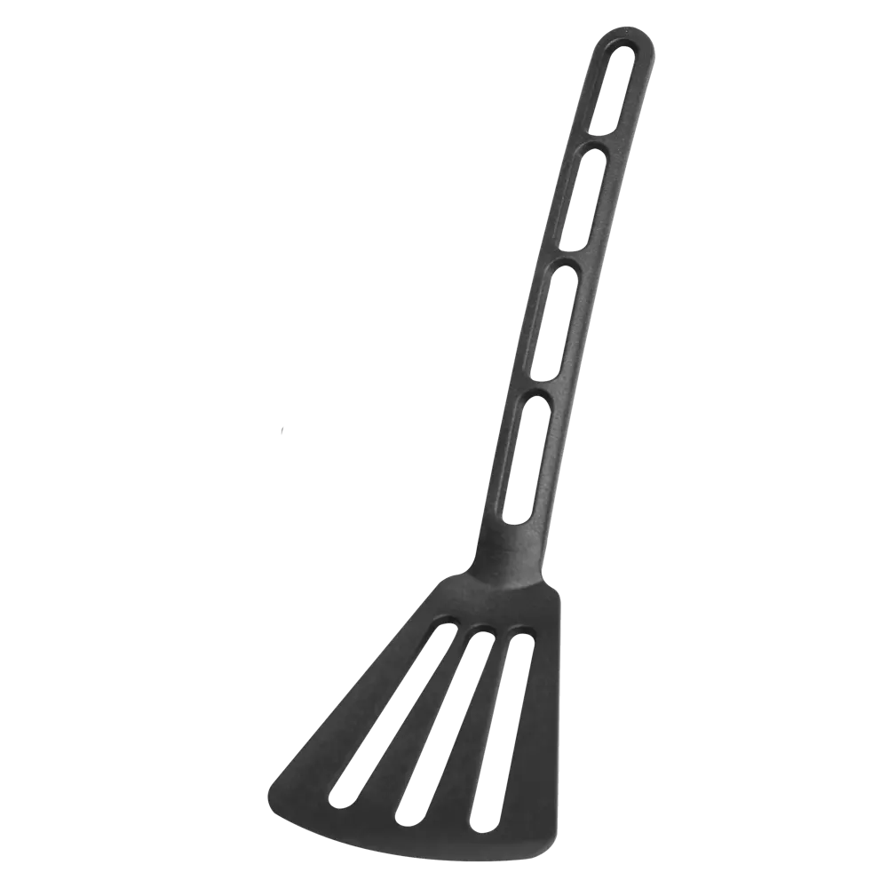 Набор кухонных принадлежностей KONSENSA пластик черный 3 шт STLM-2211124 - Вид №4