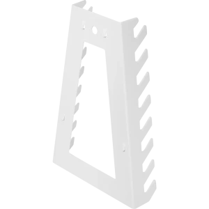 SPACEO Держатель для гаечных ключей на перфопанель - стальной органайзер для мастерской 89352329