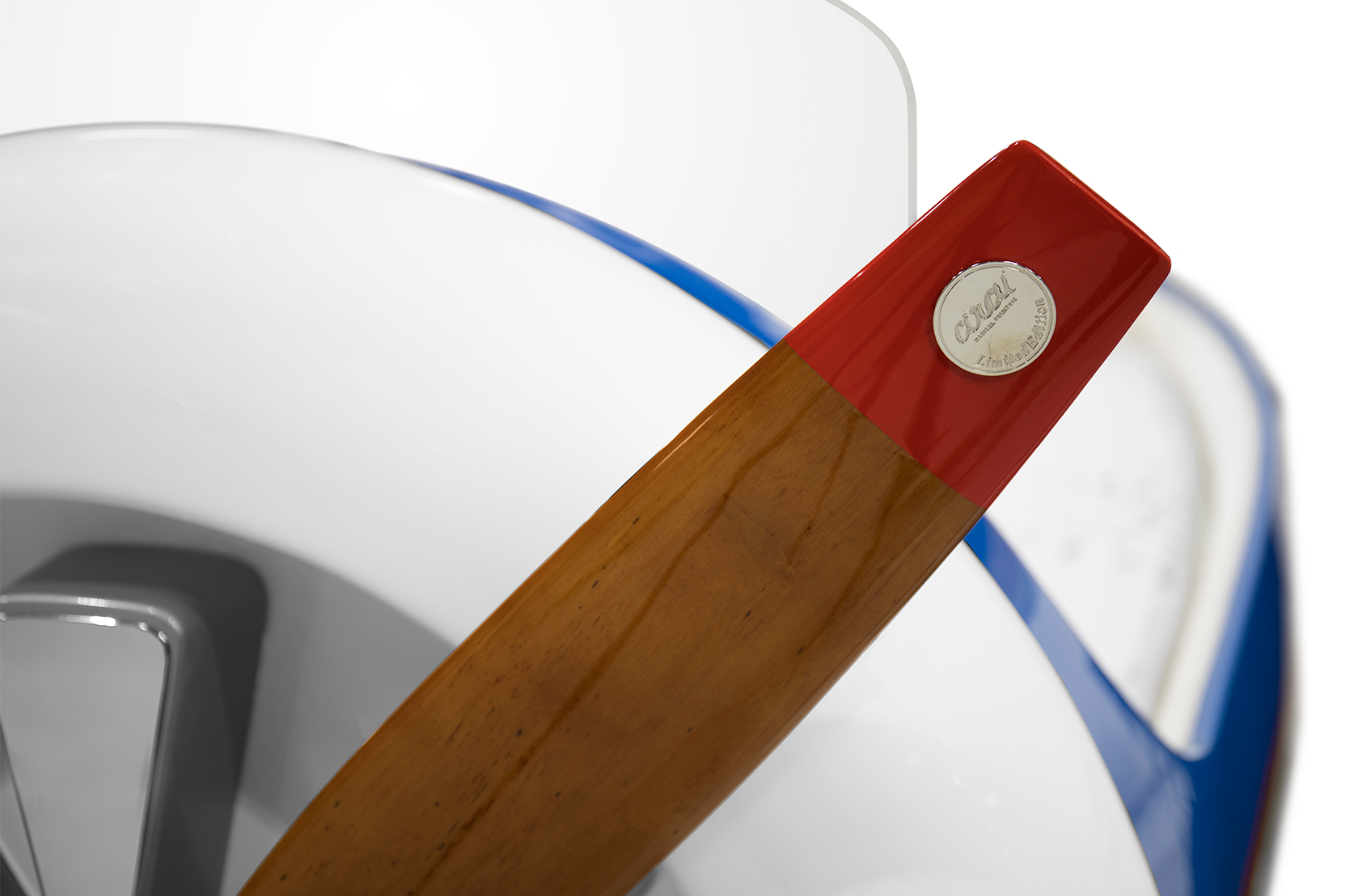 CIST28 Детская кровать самолет Sky One Circu  - Вид №9