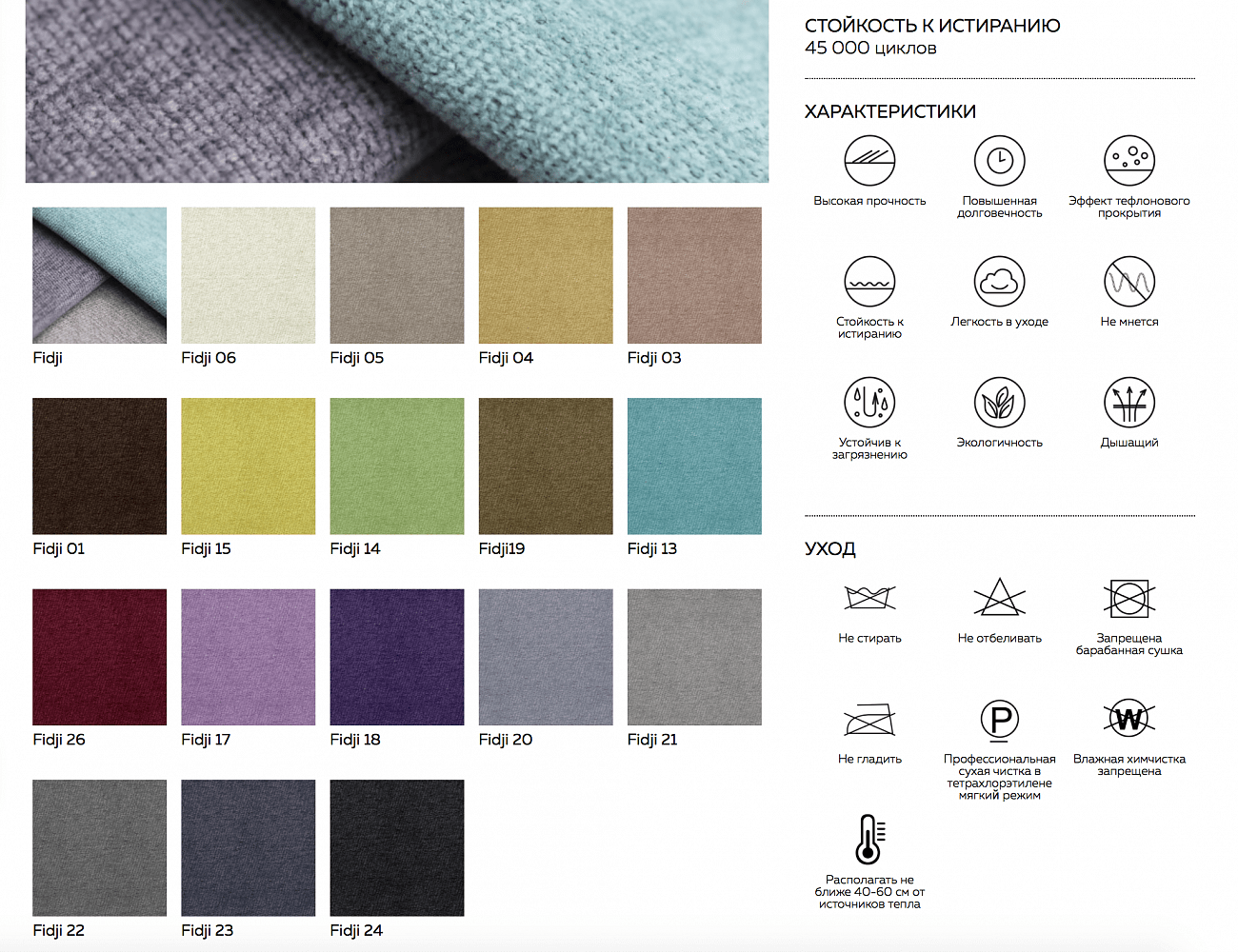 Кровать полутораспальная 140x200 темно-синяя Fly Soft new BRAGIN DESIGN ДИЗАЙНЕРСКИЕ 256416 Белый;синий  - Вид №1