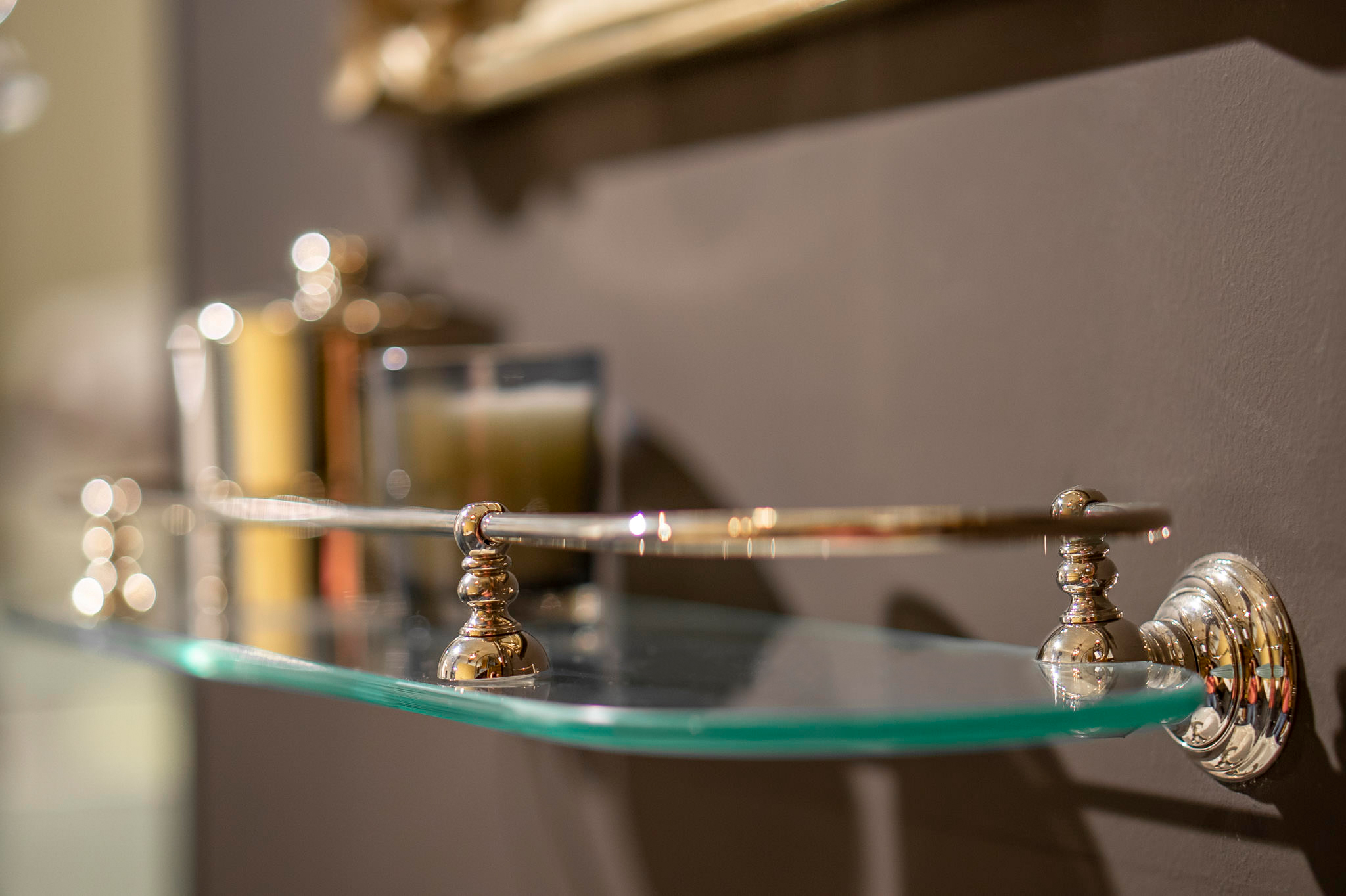 Traditional bathrooms Полка Kingston Gallery Tb6365.nk  - Вид №2