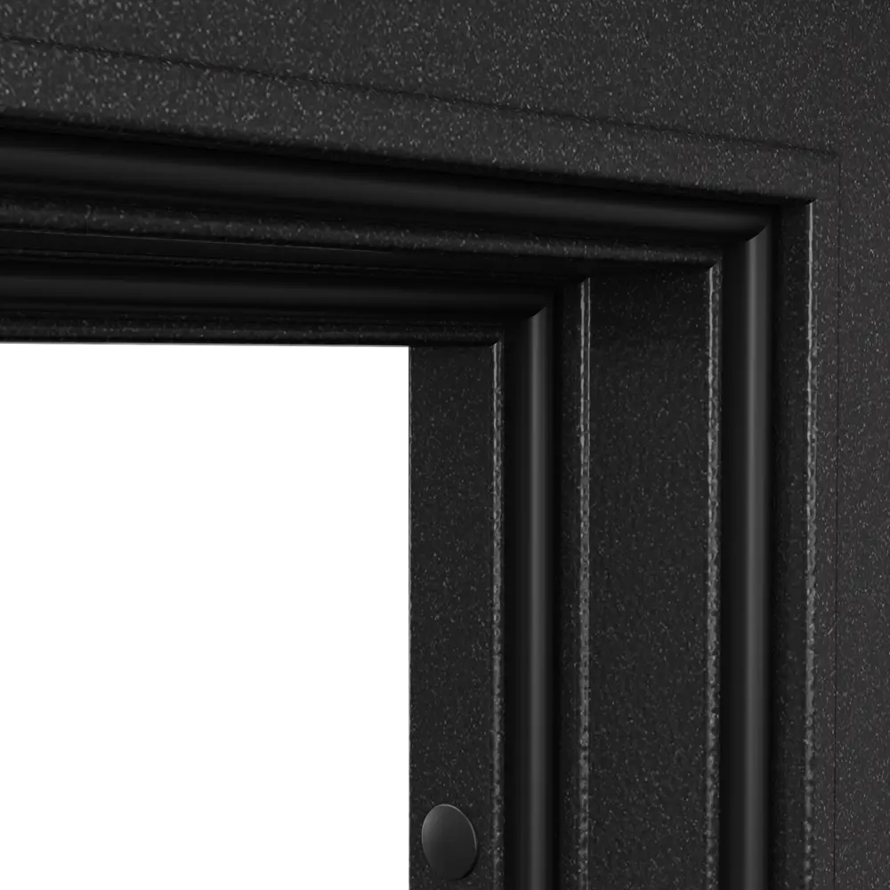 МАСТИНО Брутал Бетон - входная металлическая дверь для квартиры 89384703 STLM-1577967 - Вид №9