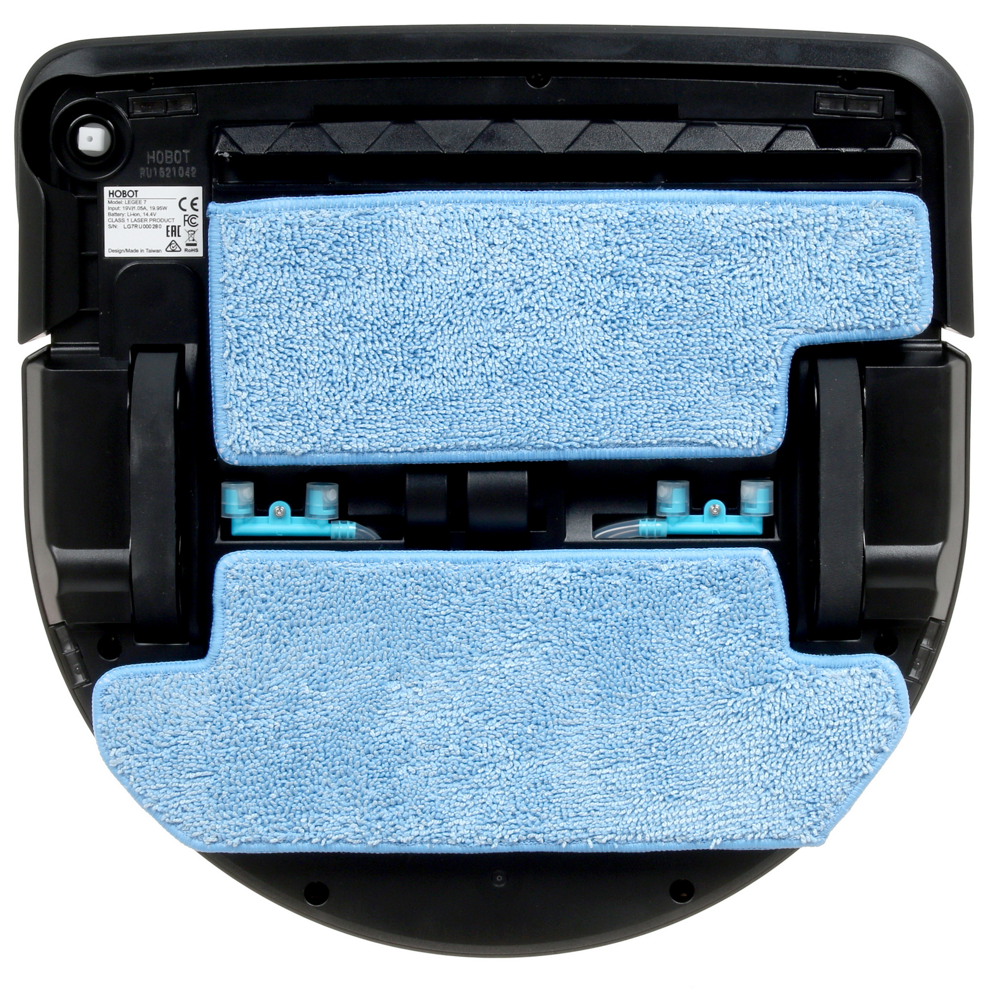5333520 Робот-пылесос HOBOT LEGEE 7 черный STDN-0132414 - Вид №3