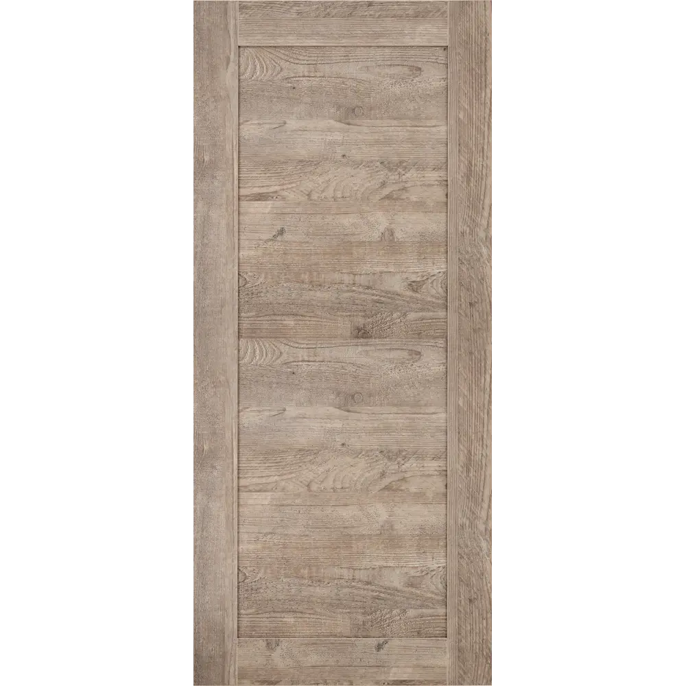 Фасад для кухонного шкафа Руза 59.7x137.3 см Delinia ID ЛДСП цвет коричневый STLM-2153317 - Вид №1