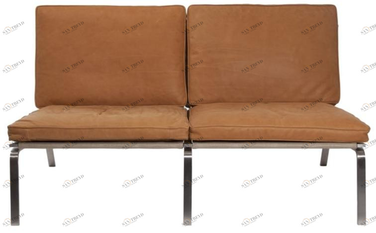 NORR11 2-х местный кожаный диван Man sun-id-1373749