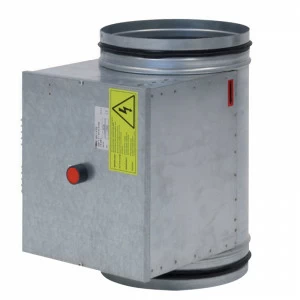 Электрический канальный нагреватель Soler Palau МBE-125/12B