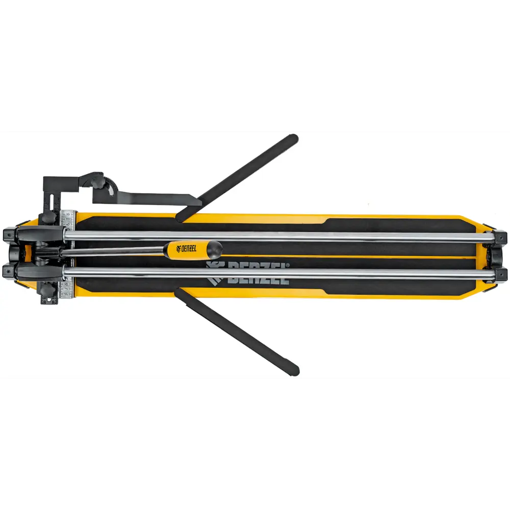 Плиткорез ручной Denzel 877010 800 мм толщина реза 14 мм STLM-2024885 - Вид №2