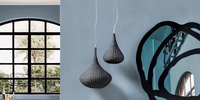 Gervasoni Подвесной светильник из лозы Next / spin sun-id-1345418 - Вид №4