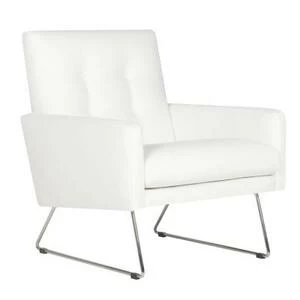 Кресло Max, белое